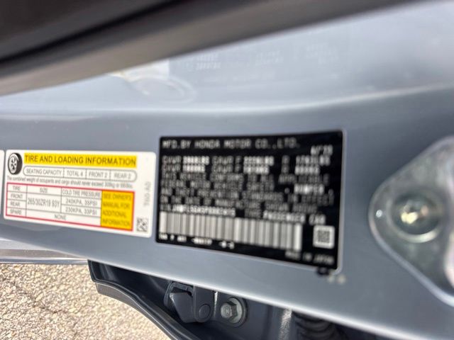 2023 Honda Civic - $43,988