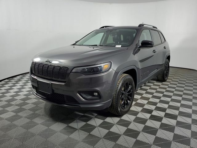Used 2023 Jeep Cherokee For Sale in Indianapolis, IN