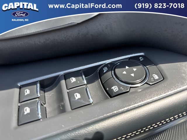 Used 2025 Gray Ford Platinum image 21
