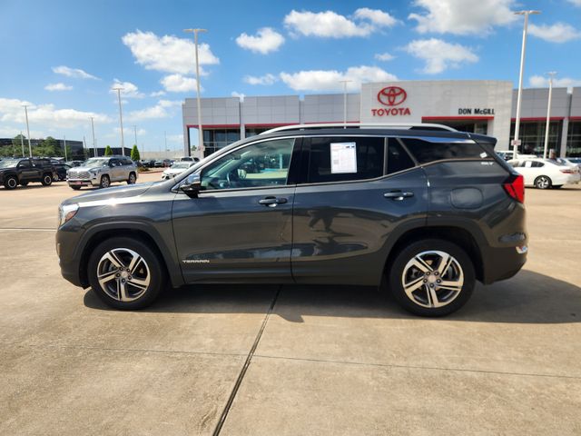 2020 GMC Terrain SLT - 3