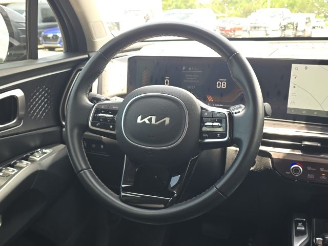 2024 Kia Sorento EX:B02365A