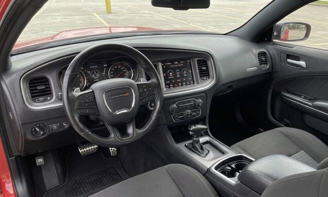 Used 2022 Orange Dodge R/T image 12