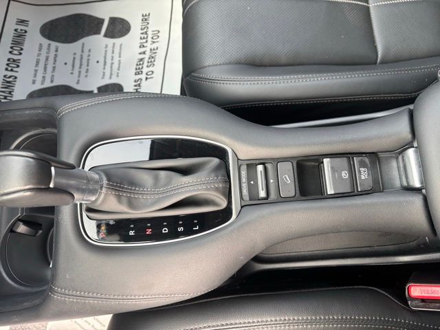 2024 Honda HR-V AWD EX-L