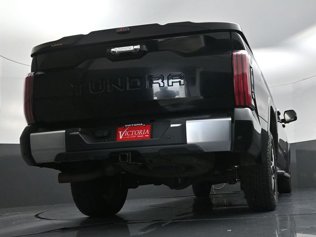 2022 Toyota Tundra Limited Black at Community Toyota
