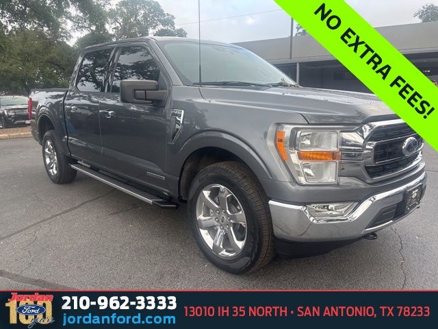 Used Car 2023 Ford F-150  Xlt For Sale Under $50,000 In San Antonio, Texas