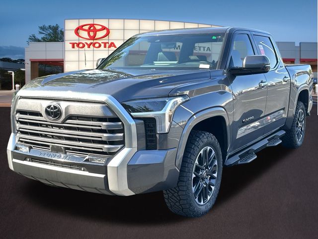 2025 Toyota Tundra Limited 23