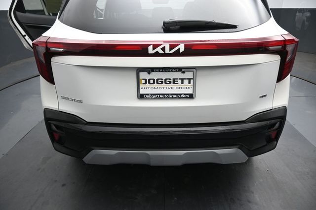 Used 2024 Kia Seltos SUV
