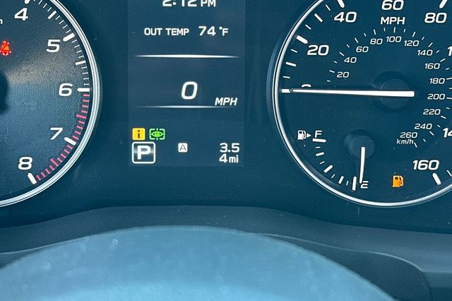 New 2026 Gray Subaru Onyx Edition Touring image 24