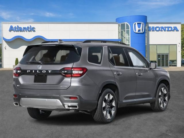 New 2026 Honda Pilot SUV
