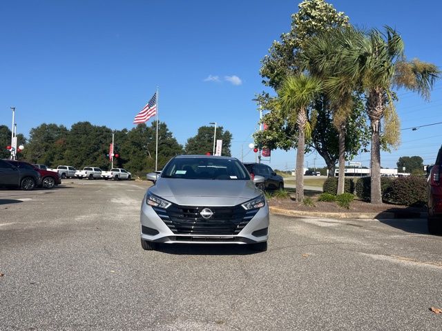 New 2025 Silver Nissan 1.6 SV image 2