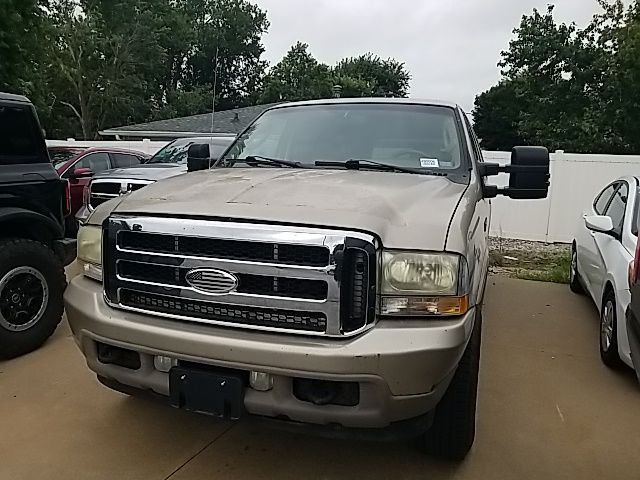 Used 2004 Ford Excursion SUV