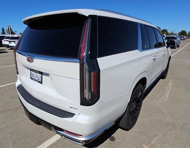 2022 Cadillac Escalade ESV 4WD Premium Luxury