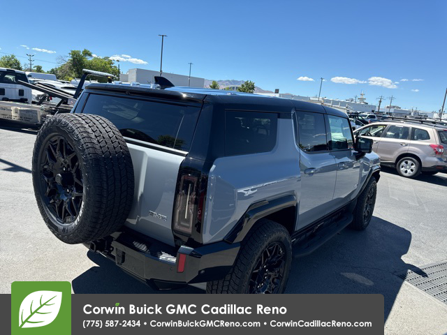 2024 GMC Hummer EV SUV 2X 30