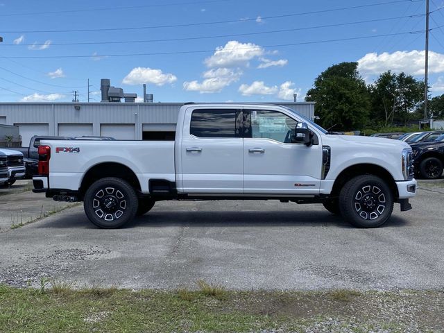 2024 Ford F-250SD Platinum 23