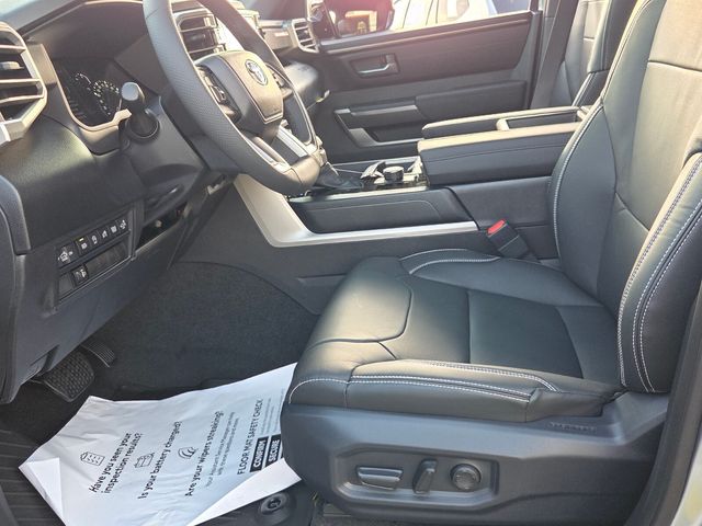 New 2026 Toyota Tundra Truck