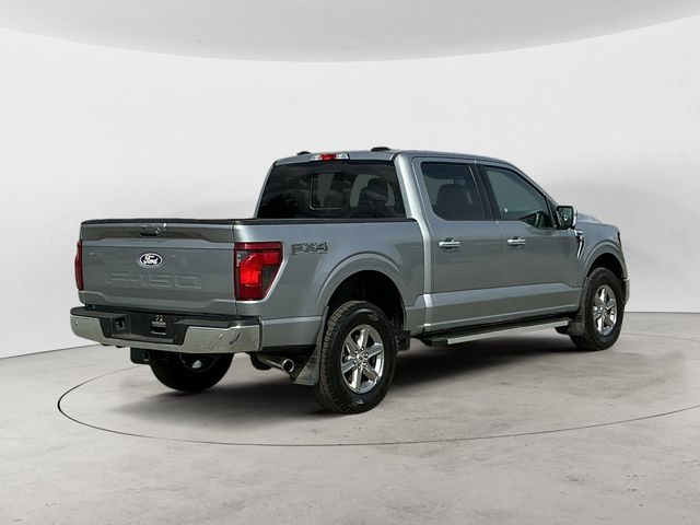 Certified Used 2025 Silver Ford XLT image 5