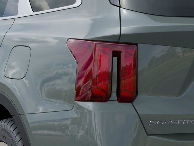 New 2026 Kia Sorento Hybrid SUV