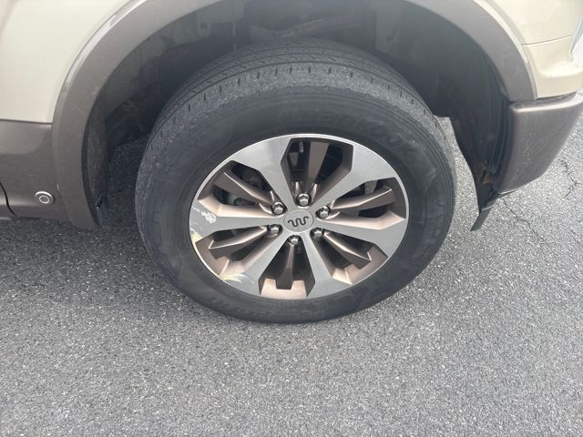 used 2018 Ford F-150 car, priced at $30,388