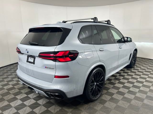 2024 BMW X5 M60i 6