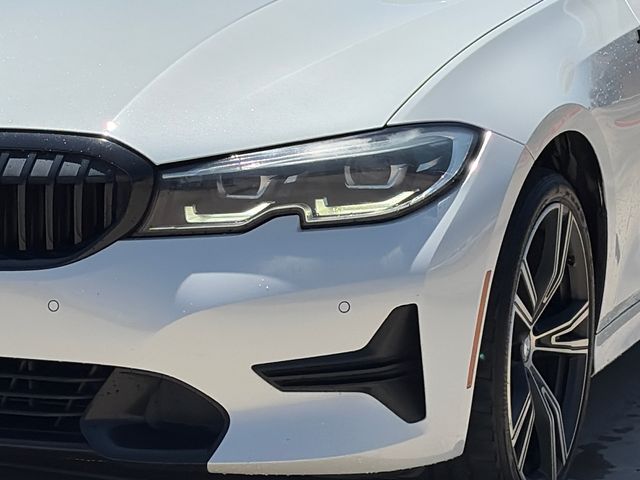 Used 2021 BMW 3 Series Sedan