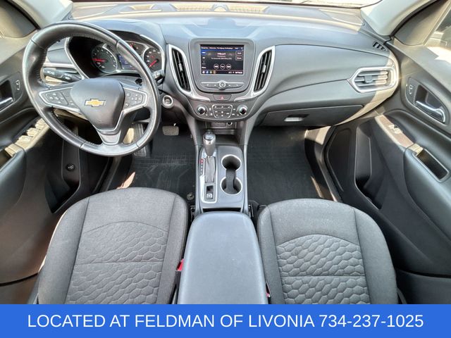 Used 2020 Chevrolet Equinox For Sale in Livonia, MI