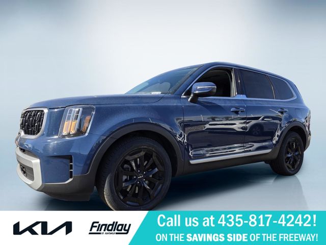 2024 Kia Telluride EX AWD