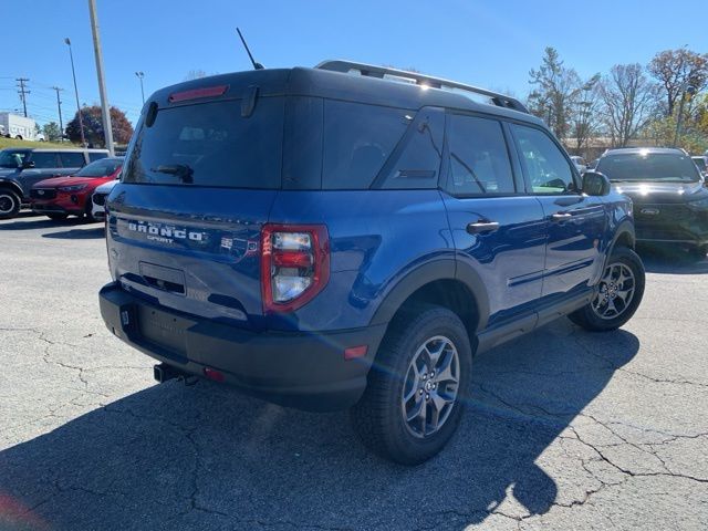 2024 Ford Bronco Sport Badlands 5