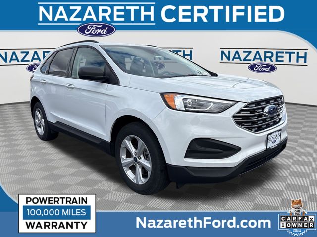 used 2022 Ford Edge car, priced at $21,499