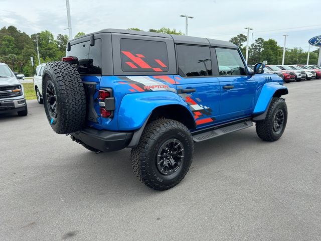 2024 Ford Bronco Raptor 5