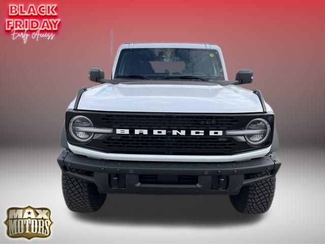 2024 Ford Bronco Wildtrak 2