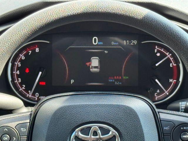 Used 2025 Toyota RAV4 SUV