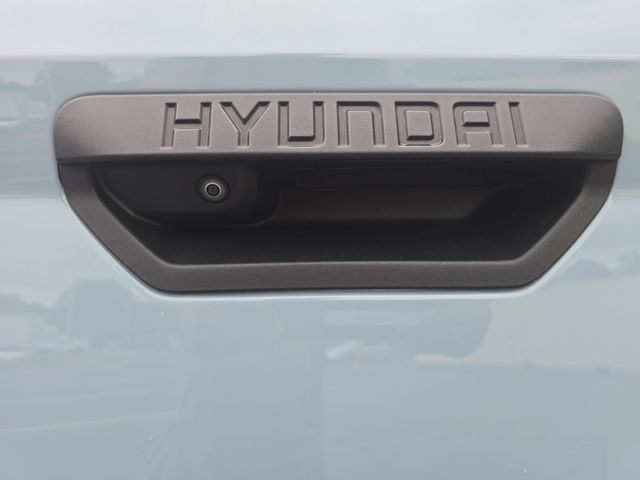 Used 2025 Hyundai Santa Cruz Truck