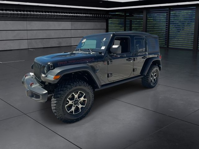 2020 Jeep Wrangler - $29,888