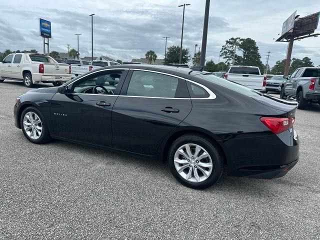 2024 Chevrolet Malibu LT 3