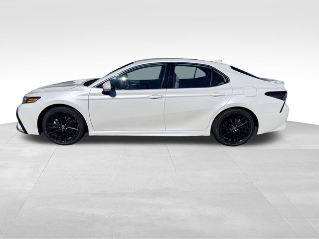 2023 Toyota Camry XSE Beige at Davis Toyota of Orangeburg