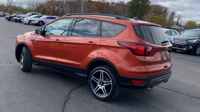 2019 Ford Escape SEL 6