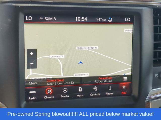 Used 2018 Black Ram Laramie image 30
