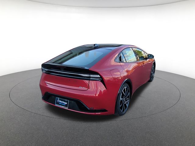 new 2026 Toyota Prius Plug-In Hybrid car, priced at $40,899