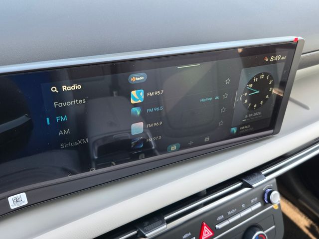 2026 Hyundai Tucson - $27,757