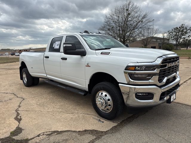 2026 RAM 3500 Tradesman Crew Cab LB DRW 4WD