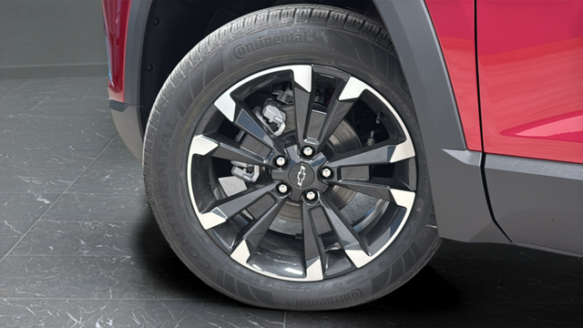 New 2026 Radiant Red Tintcoat Chevrolet RS image 38
