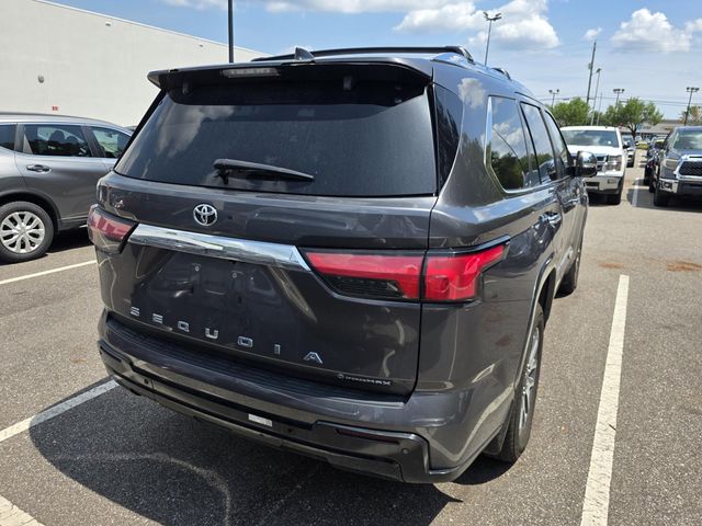 Used 2025 Toyota Sequoia SUV