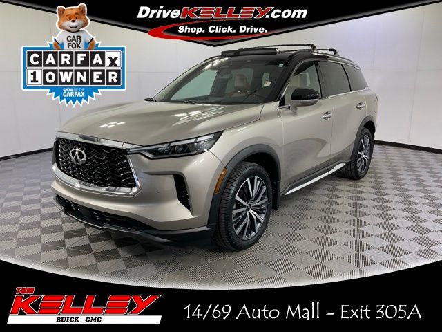 2023 INFINITI QX60 Autograph AWD