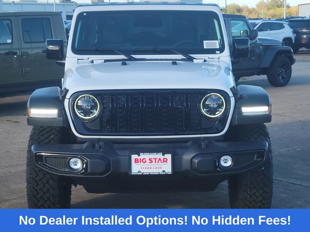 2026 Jeep Wrangler Willys - 6