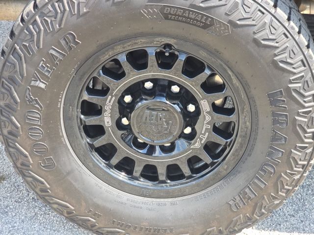 2024 GMC Sierra 2500HD AT4X:45517A