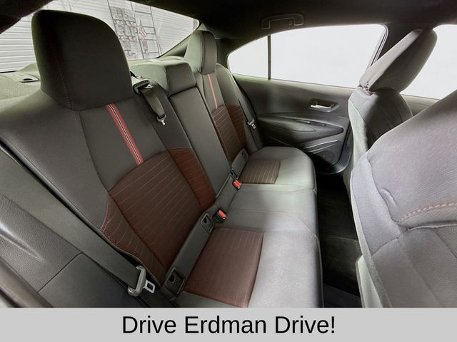 Used 2023 Toyota Corolla Hybrid Sedan