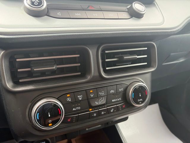 2023 Ford Maverick Lariat Orange at Bob Ruth Ford