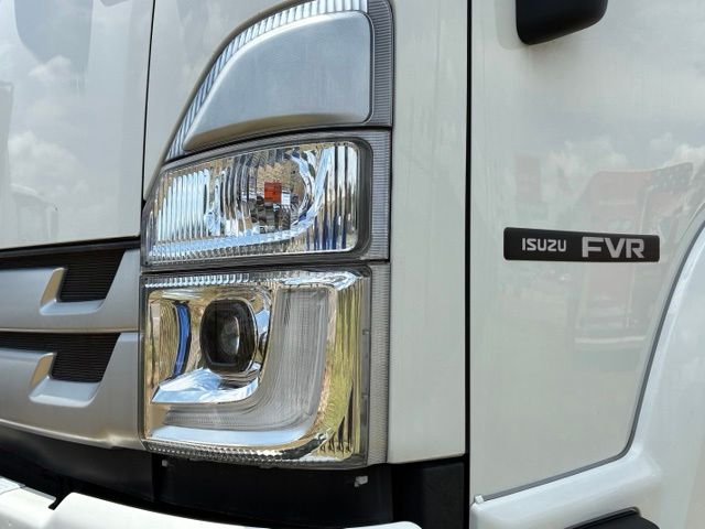 New 2024 Isuzu FVR F Series