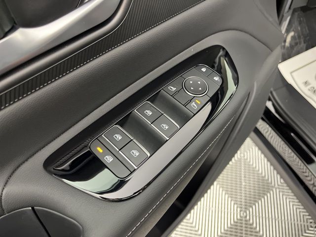 2025 Super Black Nissan Murano SV FWD SUV
