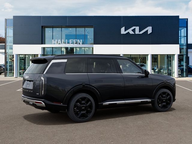 New 2027 Kia Telluride Hybrid SUV